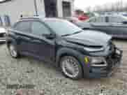 2018 Hyundai Kona SEL with VIN KM8K2CAA9JU083199, listed as a Copart auction lot 37691963 with 30,265 mi miles and . Bid and sale history available at DreamBid. Image 4.