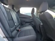 ✅ 2023 Chevrolet Bolt EV 1LT • VIN: 1G1FW6S07P4176628 • Lot: 72278694. Wystawiony na Copart z przebiegiem 16 586 mil. Bezpłatny archiwum sprzedaży aukcyjnych z USA i szczegółowy raport historii pojazdu na DreamBid. Zdjęcie 10.