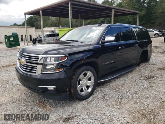 ✅ 2017 Chevrolet Suburban Premier • VIN: 1GNSKJKCXHR293937 • Lot: 73501094. Wystawiony na Copart z przebiegiem 76 240 mil. Bezpłatny archiwum sprzedaży aukcyjnych z USA i szczegółowy raport historii pojazdu na DreamBid. Zdjęcie 1.