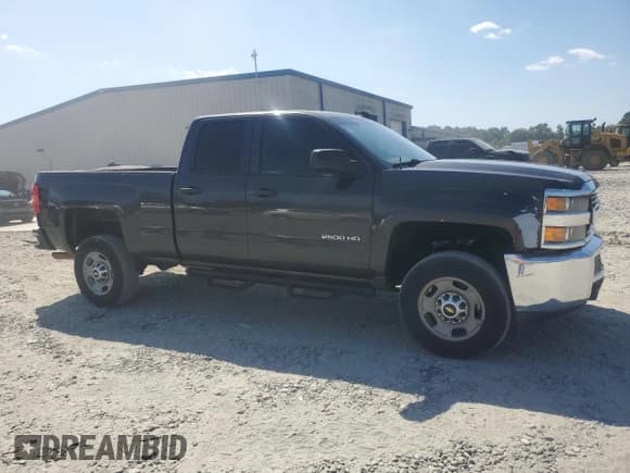 ✅ 2016 Chevrolet Silverado 2500HD Work Truck • VIN: 1GC2CUEG8GZ131079 • Lot: 80277515. Wystawiony na Copart z przebiegiem 244 343 mil. Bezpłatny archiwum sprzedaży aukcyjnych z USA i szczegółowy raport historii pojazdu na DreamBid. Zdjęcie 4.