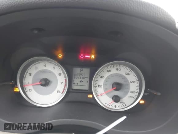 ✅ 2014 Subaru Impreza • VIN: JF1GJAA61EH016341 • Lot: 43518846. Wystawiony na IAAI z przebiegiem 259 778 mil. Bezpłatny archiwum sprzedaży aukcyjnych z USA i szczegółowy raport historii pojazdu na DreamBid. Zdjęcie 7.