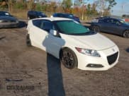 ✅ 2015 Honda CR-Z EX • VIN: JHMZF1D60FS003180 • Лот: 43845908. Опубликован ранее на IAAI с пробегом 164 682 миль. Бесплатный доступ к архиву аукционных продаж из США и подробный отчёт об истории автомобиля на DreamBid. Изображение 1.