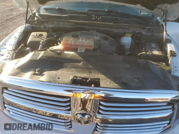 ✅ 2018 Ram 1500 Big Horn • VIN: 1C6RR7LM9JS227074 • Lot: 83897964. Listed on Copart with 93,020 mi. Free auction sales archive from the USA and detailed vehicle history report at DreamBid. Image 11.