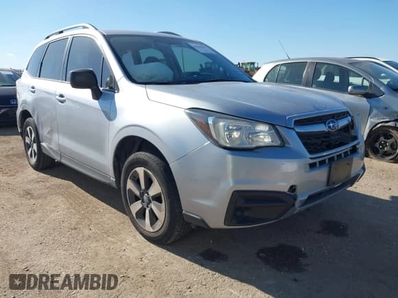 ✅ 2017 Subaru Forester • VIN: JF2SJABC4HH439929 • Lot: 43640509. Wystawiony na IAAI z przebiegiem 114 781 mil. Bezpłatny archiwum sprzedaży aukcyjnych z USA i szczegółowy raport historii pojazdu na DreamBid. Zdjęcie 1.