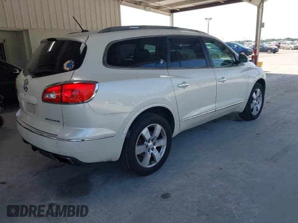 ✅ 2015 Buick Enclave Convenience • VIN: 5GAKRAKD9FJ270756 • Лот: 42268483. Опубликован ранее на IAAI с пробегом 170 531 миль. Бесплатный доступ к архиву аукционных продаж из США и подробный отчёт об истории автомобиля на DreamBid. Изображение 4.