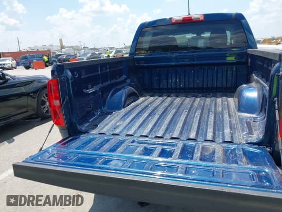 ✅ 2020 Chevrolet Colorado 4WD Work Truck • VIN: 1GCGTBEN1L1181288 • Lot: 42536579. Listed on IAAI with 56,066 mi. Free auction sales archive from the USA and detailed vehicle history report at DreamBid. Image 17.