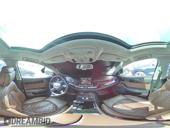 ✅ 2016 Audi A8 Sport • VIN: WAU43AFD8GN008513 • Lot: 68793975. Listed on Copart with 76,071 mi. Free auction sales archive from the USA and detailed vehicle history report at DreamBid. Image 14.