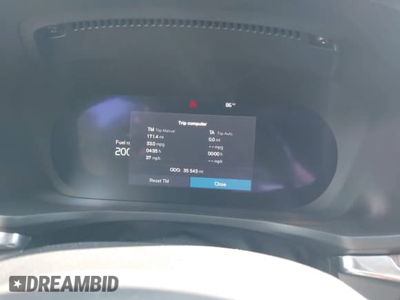 ✅ 2024 Volvo S60 Plus Dark Theme • VIN: 7JRL12FL9RG299646 • Lot: 43504889. Listed on IAAI with 35,543 mi. Free auction sales archive from the USA and detailed vehicle history report at DreamBid. Image 7.