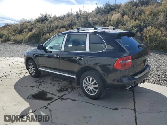 ✅ 2008 Porsche Cayenne • VIN: WP1AA29P08LA05821 • Лот: 90109775. Опубликован ранее на Copart с пробегом 222 954 миль. Бесплатный доступ к архиву аукционных продаж из США и подробный отчёт об истории автомобиля на DreamBid. Изображение 2.