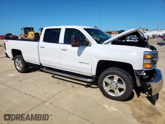 ✅ 2016 Chevrolet Silverado 2500HD LT • VIN: 1GC1KVEG9GF275116 • Лот: 61168625. Опубликован ранее на Copart с пробегом Не указан. Бесплатный доступ к архиву аукционных продаж из США и подробный отчёт об истории автомобиля на DreamBid. Изображение 4.