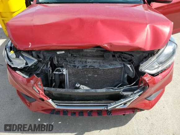 ✅ 2021 Hyundai Accent SE • VIN: 3KPC24A68ME147066 • Лот: 49902145. Опубликован ранее на Copart с пробегом 60 089 миль. Бесплатный доступ к архиву аукционных продаж из США и подробный отчёт об истории автомобиля на DreamBid. Изображение 11.