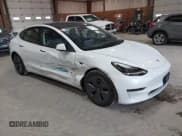 ✅ 2023 Tesla Model 3 • VIN: 5YJ3E1EA8PF501350 • Lot: 42500841. Listed on IAAI with 19,466 mi. Free auction sales archive from the USA and detailed vehicle history report at DreamBid. Image 1.