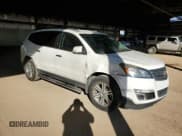 ✅ 2017 Chevrolet Traverse LT • VIN: 1GNKRGKD9HJ179224 • Лот: 91457705. Опубликован ранее на Copart с пробегом 65 415 миль. Бесплатный доступ к архиву аукционных продаж из США и подробный отчёт об истории автомобиля на DreamBid. Изображение 4.