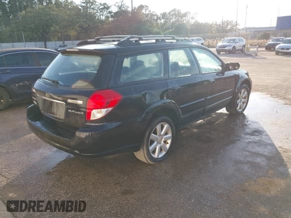 ✅ 2008 Subaru Outback Limited • VIN: 4S4BP62C987359618 • Lot: 43716356. Listed on IAAI with 156,542 mi. Free auction sales archive from the USA and detailed vehicle history report at DreamBid. Image 4.