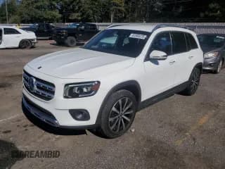 ✅ 2020 Mercedes-Benz GLB 250 • VIN: WDC4M4GB9LW008632 • Lot: 92383275. Listed on Copart with 121,962 mi. Free auction sales archive from the USA and detailed vehicle history report at DreamBid. Image 1.