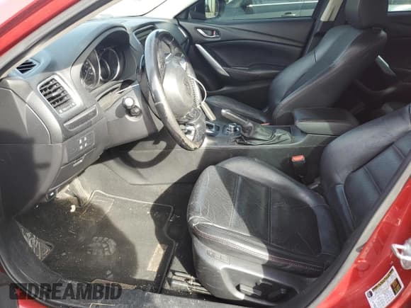 ✅ 2014 Mazda 6 i Grand Touring • VIN: JM1GJ1W68E1125066 • Lot: 87300825. Wystawiony na Copart z przebiegiem 167 192 mil. Bezpłatny archiwum sprzedaży aukcyjnych z USA i szczegółowy raport historii pojazdu na DreamBid. Zdjęcie 7.