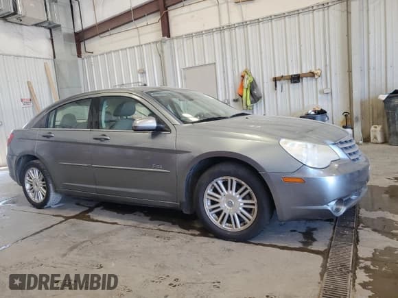 ✅ 2008 Chrysler Sebring Touring • VIN: 1C3LC56K88N164187 • Lot: 66503395. Listed on Copart with 103,242 mi. Free auction sales archive from the USA and detailed vehicle history report at DreamBid. Image 4.