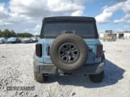 ✅ 2022 Ford Bronco Wildtrak • VIN: 1FMEE5DPXNLA92585 • Лот: 85522435. Опубликован ранее на Copart с пробегом 58 040 миль. Бесплатный доступ к архиву аукционных продаж из США и подробный отчёт об истории автомобиля на DreamBid. Изображение 6.