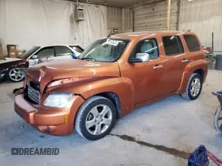 ✅ 2006 Chevrolet HHR LT • VIN: 3GNDA23D86S657288 • Lot: 85493624. Listed on Copart with 97,233 mi. Free auction sales archive from the USA and detailed vehicle history report at DreamBid. Image 1.