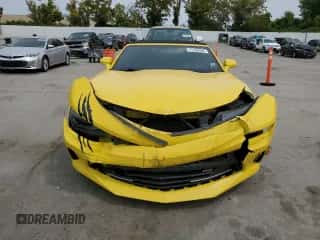 2017 Chevrolet Camaro 1LT с VIN 1G1FB3DS8H0153649, выставлен на аукционе Copart как лот 71796695 с пробегом 123 090 миль миль и Чистый • Clean title. История ставок и продаж доступна на DreamBid. Изображение 5.