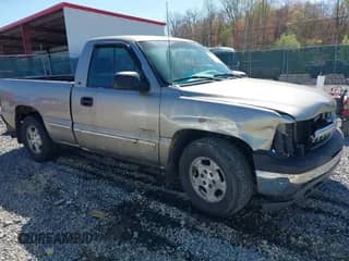 2000 Chevrolet Silverado 1500 с VIN 1GCEC14V1YZ105095, выставлен на аукционе IAAI как лот 42059944 с пробегом 245 089 миль миль и . История ставок и продаж доступна на DreamBid. Изображение 1.