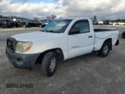 ✅ 2008 Toyota Tacoma • VIN: 5TENX22N18Z565360 • Lot: 92226555. Listed on Copart with 345,308 mi. Free auction sales archive from the USA and detailed vehicle history report at DreamBid. Image 1.