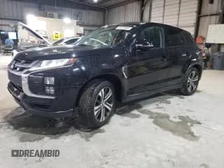 ✅ 2020 Mitsubishi Outlander ES • VIN: JA4AR3AU4LU018795 • Лот: 90423985. Опубликован ранее на Copart с пробегом 139 733 миль. Бесплатный доступ к архиву аукционных продаж из США и подробный отчёт об истории автомобиля на DreamBid. Изображение 1.