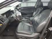 ✅ 2012 Hyundai Sonata Limited • VIN: 5NPEC4AB3CH385324 • Lot: 71216384. Listed on Copart with 146,876 mi. Free auction sales archive from the USA and detailed vehicle history report at DreamBid. Image 7.