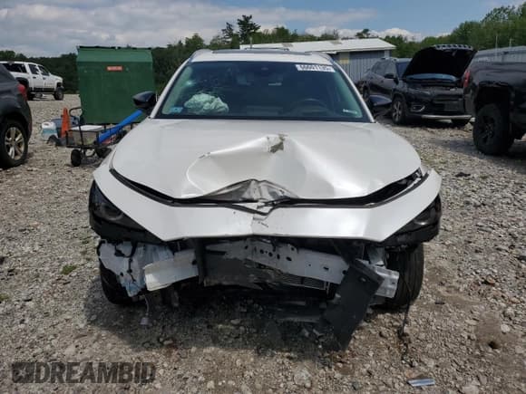 ✅ 2023 Mazda CX-30 Premium • VIN: 3MVDMBDY6PM501160 • Лот: 66601135. Опубликован ранее на Copart с пробегом 28 784 миль. Бесплатный доступ к архиву аукционных продаж из США и подробный отчёт об истории автомобиля на DreamBid. Изображение 5.