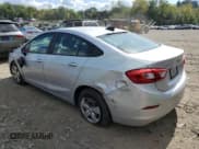 ✅ 2016 Chevrolet Cruze L • VIN: 1G1BA5SM2G7311068 • Lot: 74190984. Listed on Copart with 106,584 mi. Free auction sales archive from the USA and detailed vehicle history report at DreamBid. Image 2.