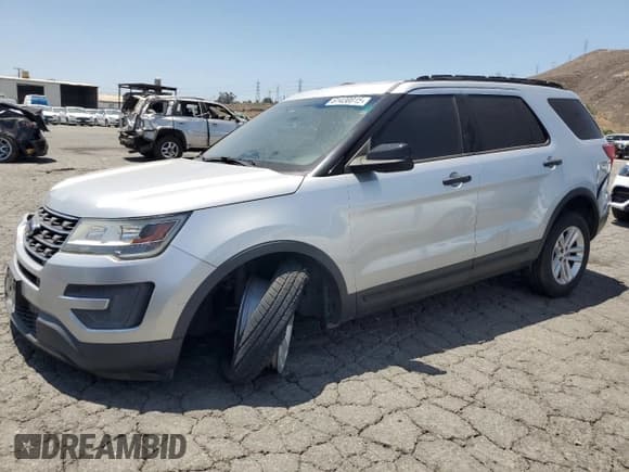 ✅ 2016 Ford Explorer • VIN: 1FM5K7B80GGA07619 • Lot: 61430815. Listed on Copart with 145,924 mi. Free auction sales archive from the USA and detailed vehicle history report at DreamBid. Image 1.