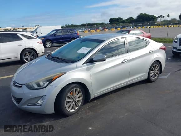 2016 Hyundai Elantra SE with VIN 5NPDH4AE8GH656746, listed as a IAAI auction lot 43475061 with 131,221 mi miles and . Bid and sale history available at DreamBid. Image 17.