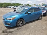 ✅ 2017 Subaru Impreza Limited • VIN: 4S3GTAU63H3742588 • Лот: 61009075. Опубликован ранее на Copart с пробегом 212 075 миль. Бесплатный доступ к архиву аукционных продаж из США и подробный отчёт об истории автомобиля на DreamBid. Изображение 1.