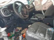 ✅ 2018 Toyota Tacoma TRD Sport • VIN: 5TFAZ5CN9JX070720 • Lot: 94886935. Listed on Copart with 122,692 mi. Free auction sales archive from the USA and detailed vehicle history report at DreamBid. Image 7.