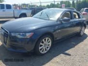 ✅ 2014 Audi A6 Premium Plus • VIN: WAUFGAFC1EN068005 • Lot: 42577265. Listed on IAAI with 109,947 mi. Free auction sales archive from the USA and detailed vehicle history report at DreamBid. Image 17.