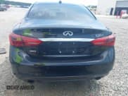 ✅ 2018 Infiniti Q50 Red Sport 400 • VIN: JN1FV7AR2JM481061 • Lot: 42362510. Wystawiony na IAAI z przebiegiem 70 028 mil. Bezpłatny archiwum sprzedaży aukcyjnych z USA i szczegółowy raport historii pojazdu na DreamBid. Zdjęcie 16.