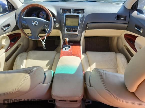 ✅ 2010 Lexus GS 350 • VIN: JTHCE1KSXA0027564 • Lot: 86307355. Wystawiony na Copart z przebiegiem 186 574 mil. Bezpłatny archiwum sprzedaży aukcyjnych z USA i szczegółowy raport historii pojazdu na DreamBid. Zdjęcie 8.