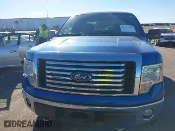 ✅ 2010 Ford F-150 XL • VIN: 1FTFX1EV4AKE16414 • Lot: 43604545. Wystawiony na IAAI z przebiegiem 127 826 mil. Bezpłatny archiwum sprzedaży aukcyjnych z USA i szczegółowy raport historii pojazdu na DreamBid. Zdjęcie 13.