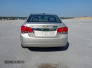 ✅ 2013 Chevrolet Cruze LS • VIN: 1G1PA5SH8D7155137 • Lot: 43170057. Listed on IAAI with 130,787 mi. Free auction sales archive from the USA and detailed vehicle history report at DreamBid. Image 16.