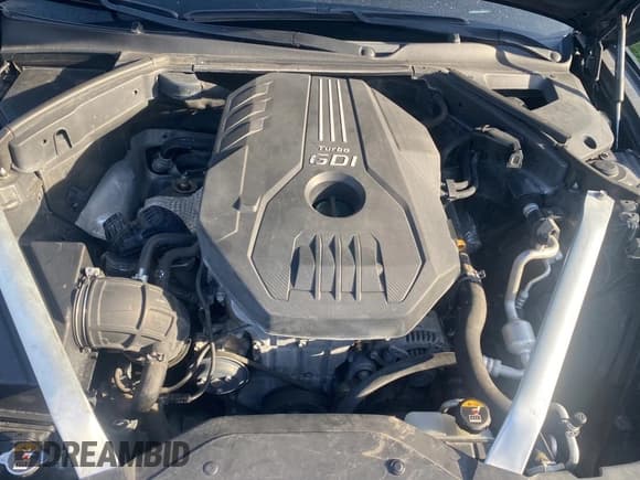 ✅ 2019 Genesis G70 Sport • VIN: KMTG24LA4KU016333 • Lot: 66959145. Wystawiony na Copart z przebiegiem 70 651 mil. Bezpłatny archiwum sprzedaży aukcyjnych z USA i szczegółowy raport historii pojazdu na DreamBid. Zdjęcie 7.