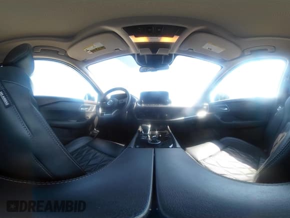 ✅ 2021 Nissan Rogue Platinum • VIN: JN8AT3DD4MW303073 • Lot: 42586108. Wystawiony na IAAI z przebiegiem 58 958 mil. Bezpłatny archiwum sprzedaży aukcyjnych z USA i szczegółowy raport historii pojazdu na DreamBid. Zdjęcie 17.