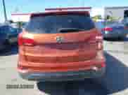 2018 Hyundai Santa Fe 2.4L z VIN 5XYZU3LB8JG523000, wystawiony jako IAAI lot #43263685 z przebiegiem 96 480 mil mil oraz . Historia ofert i sprzedaży dostępna na DreamBid. Obrazek 16.