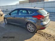 ✅ 2017 Ford Focus Titanium • VIN: 1FADP3N22HL342591 • Lot: 96624285. Listed on Copart with 117,405 mi. Free auction sales archive from the USA and detailed vehicle history report at DreamBid. Image 2.