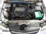 2002 Chevrolet Malibu with VIN 1G1ND52J22M529225, listed as a Copart auction lot 76226654 with 249,682 mi miles and Salvage title. Bid and sale history available at DreamBid. Image 11.