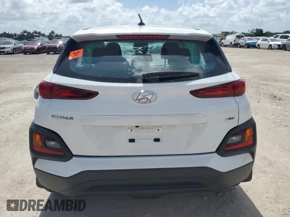 ✅ 2021 Hyundai Kona SE • VIN: KM8K1CAAXMU641911 • Лот: 65593955. Опубликован ранее на Copart с пробегом 82 965 миль. Бесплатный доступ к архиву аукционных продаж из США и подробный отчёт об истории автомобиля на DreamBid. Изображение 6.