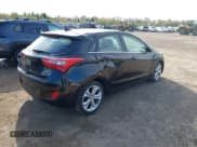 ✅ 2013 Hyundai Elantra • VIN: KMHD35LE7DU124225 • Lot: 43590670. Listed on IAAI with 98,658 mi. Free auction sales archive from the USA and detailed vehicle history report at DreamBid. Image 4.