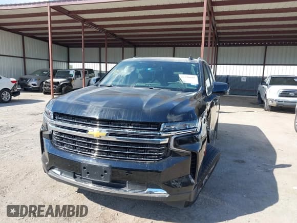 ✅ 2023 Chevrolet Suburban LT • VIN: 1GNSCCKD4PR137389 • Lot: 43398695. Listed on IAAI with 121,288 mi. Free auction sales archive from the USA and detailed vehicle history report at DreamBid. Image 17.