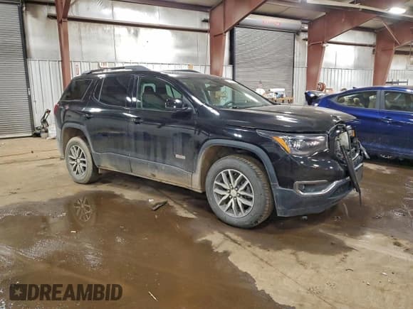✅ 2017 GMC Acadia SLE • VIN: 1GKKNTLS3HZ168266 • Лот: 93912885. Опубликован ранее на Copart с пробегом 85 982 миль. Бесплатный доступ к архиву аукционных продаж из США и подробный отчёт об истории автомобиля на DreamBid. Изображение 4.