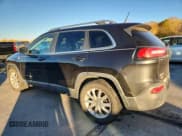 ✅ 2014 Jeep Cherokee Limited • VIN: 1C4PJMDS7EW281099 • Lot: 90510395. Wystawiony na Copart z przebiegiem 113 441 mil. Bezpłatny archiwum sprzedaży aukcyjnych z USA i szczegółowy raport historii pojazdu na DreamBid. Zdjęcie 2.