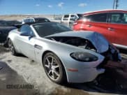 ✅ 2008 Aston Martin Vantage • VIN: SCFBF04B18GD08286 • Lot: 42556915. Wystawiony na Copart z przebiegiem 24 881 mil. Bezpłatny archiwum sprzedaży aukcyjnych z USA i szczegółowy raport historii pojazdu na DreamBid. Zdjęcie 4.